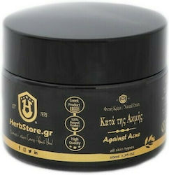 Herbstore Against Acne Κρέμα Ημέρας κατά της Ακμής 50ml Herbstore Against Acne Κρέμα Ημέρας κατά της Ακμής 50ml