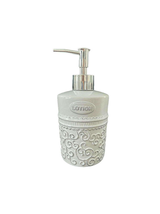 KM170771-1 Dispenser Ceramică Alb