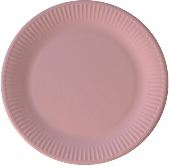 Procos Plate for Party 8 Pieces