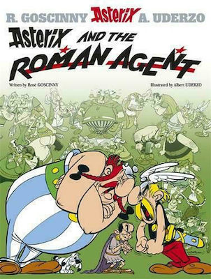 Asterix and The Roman Agent Τεύχος 15