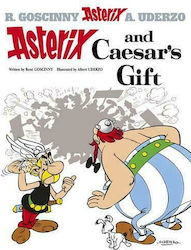 Asterix and Caesar's Gift Bd. 21
