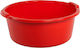 Cyclops Round Cleaning Bucket 57x57x24cm 35lt Red