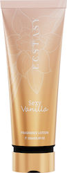 Ecstasy Perfumes Sexy Vanilla Κρέμα Σώματος 236ml