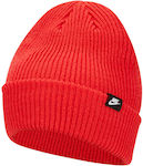 Nike Fisherman Beanie Ανδρικός Σκούφος με Rib Π...