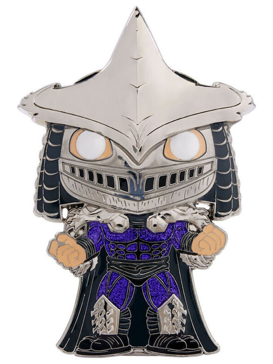 Funko Pop! Pin Super Shredder Chase Funko Pop! Pin Super Shredder Chase