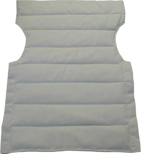 Politishome Husa Pentru Scaun De Regizor Gri 57x79cm