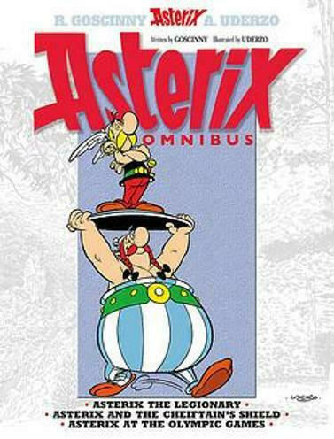 Asterix, Vol. 4 HC