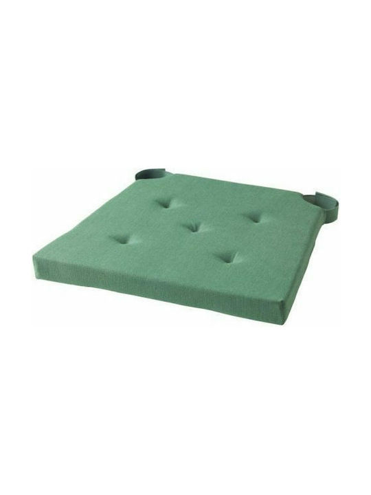 Sidirela Pernă pentru Scaun de Grădină Fiona Ε3424 Gri 2buc 40x40cm. E-3424