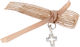 Bellissimo Christening Charm Pin Beige 50 Piece...
