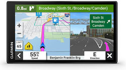 Garmin Συσκευή Πλοήγησης GPS DriveSmart 66 MT-S με Οθόνη 6" Bluetooth / USB / Wi-Fi & Kartensteckplatz Garmin Συσκευή Πλοήγησης GPS DriveSmart 66 MT-S με Οθόνη 6" Bluetooth / USB / Wi-Fi & Kartensteckplatz