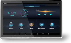LM Digital Car-Audiosystem (Bluetooth/USB/WiFi) mit Touchscreen 12.3"
