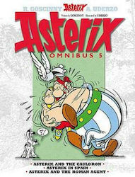 Asterix, Vol. 5 HC