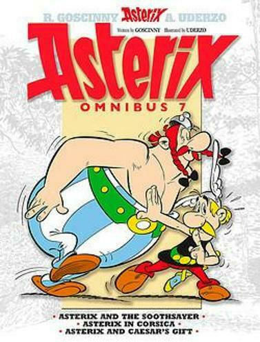 Asterix, Vol. 7 HC