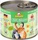 Granata Pet Foods Delicatessen Pate Kitten Wet Food for Young Cats in Cans with Poultry Grain-Free 200gr