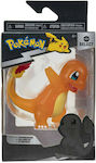 Jazwares Jucărie Miniatură Charmander Pokemon pentru 4+ Ani 7.5cm.