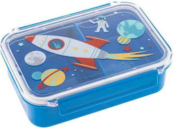 Stephen Joseph Space Plastic Kids' Food Contain...