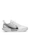 Nike Zoom Pro Ανδρικά Παπούτσια Τένις για Σκληρά Γήπεδα White / Black