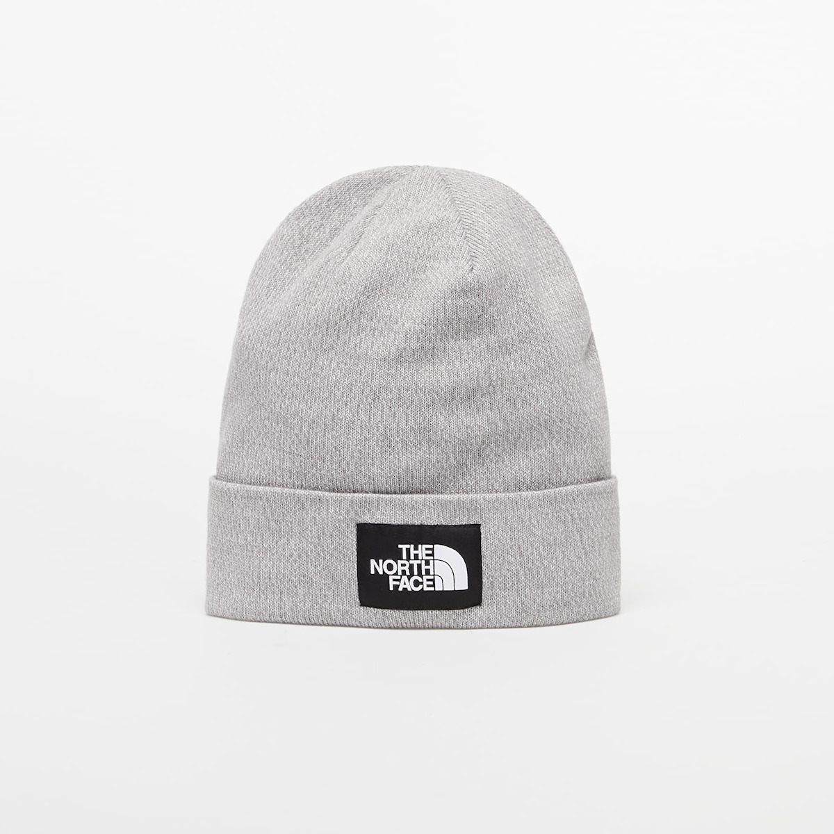The North Face Beanie Unisex Căciulă Tricotat în culoarea Gri