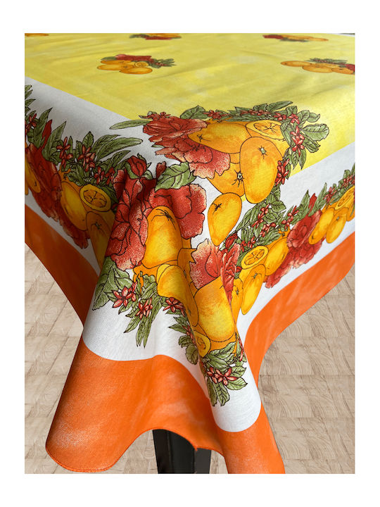 Palatex Față de masă Cornsilk Multicolor 140x240cm