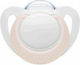Nuk Genius Orthodontic Pacifier Silicone with C...