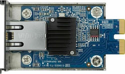 Synology E10G22-T1-Mini Wired Gigabit (10Gbps) Ethernet PCI-e Card