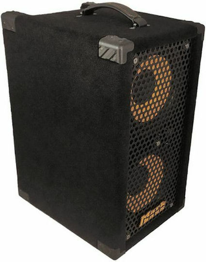Markbass Minimark 802 N300 Combo Verstärker für E-Bass 2 x 8" 250W Schwarz
