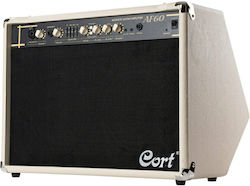 Cort AF60 Combo 2 x 8" 60W Cort AF60 Combo 2 x 8" 60W