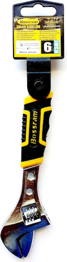 Bossram Französischer Schraubenschlüssel Länge 150mm
