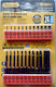 Set 24 Screwdriver Bits