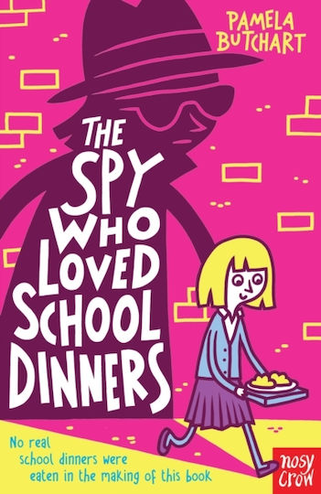 The Spy who Loved School Dinners