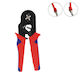 HSC8 6-4A Self-Adjusting Crimping Pliers Cross-Section Range 0.25 - 10mm² Length 180mm
