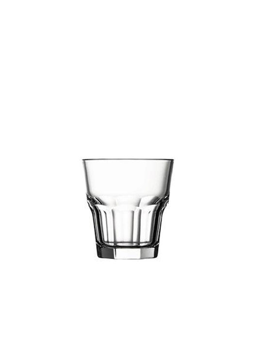 Espiel Casablanca Glas Whiskey aus Glas 245ml 1Stück