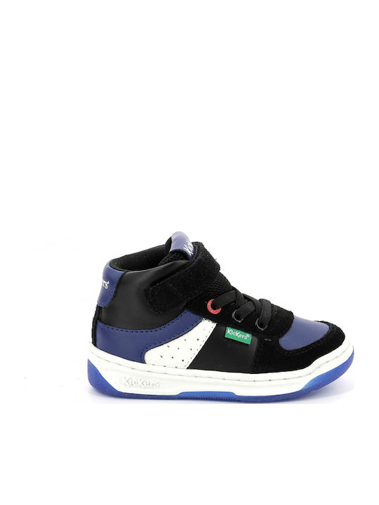 Παιδικά Sneakers High Μπλε