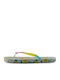 Frauen Flip Flops in Mehrfarbig Farbe