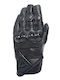 Dainese Blackshape Summer Men's Motorcycle Gloves Leather Black/Black
