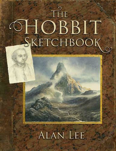 The Hobbit Sketchbook The Hobbit Sketchbook