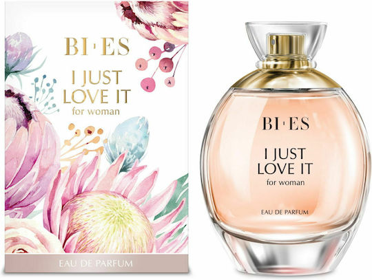 Bi-es I Just Love It Eau de Parfum 100ml