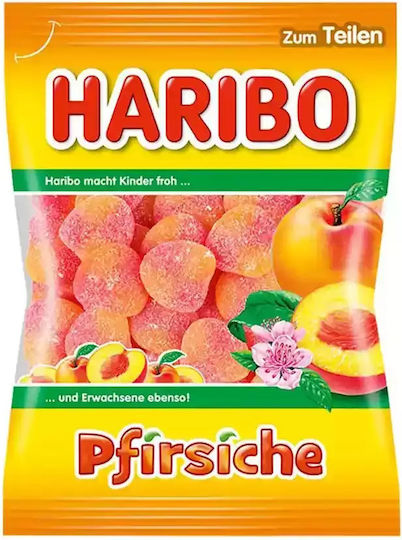 Haribo Jellies Pfirsiche Peaches 1pcs 200gr