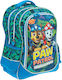 Gim Paw Patrol School Bag Backpack Elementary, Elementary in Light Blue color