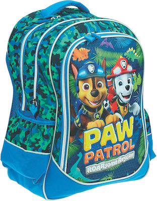 Gim Paw Patrol Schulranzen Rucksack Grundschule, Grundschule in Hellblau Farbe