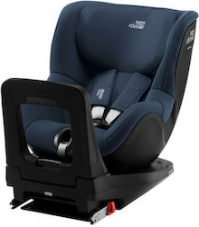 Britax Romer Καθισματάκι Αυτοκινήτου Dualfix i-Size 0-18 kg με Isofix Indigo Blue