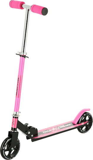 Nils Kinderroller 2-Rad Rosa