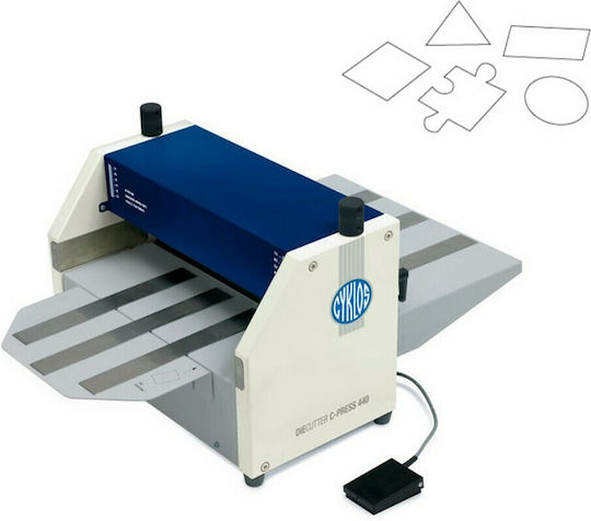 Cyklos Πριτσινωτής C - Press 440 Επιτραπέζιος