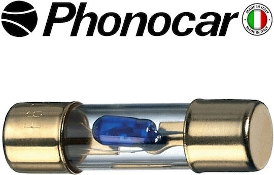 Phonocar Ασφάλεια Αυτοκινήτου με Led 20Α