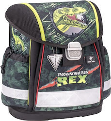 Belmil Classy 403-13 Dinosaurier Rucksack Grüne