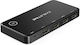 Cabletime HS4K3 HDMI Switch CT-HS4K3-PB