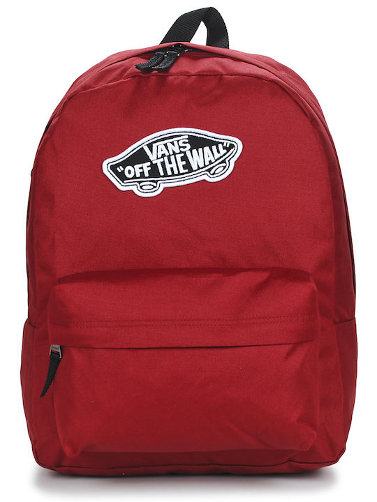 Vans REALM School Bag Backpack Junior High-High...