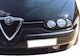 Motordrome Car Headlight Eyelashes for Alfa Romeo Alfa 156