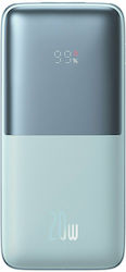 Baseus Bipow Pro Power Bank 10000mAh 20W mit 2 ...