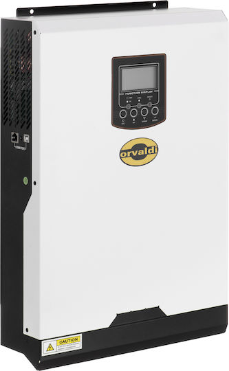 Orvaldi MVII5K+ Инвертор Чиста синусоидална вълна 5000W 48V Еднофазен VMKS5K+